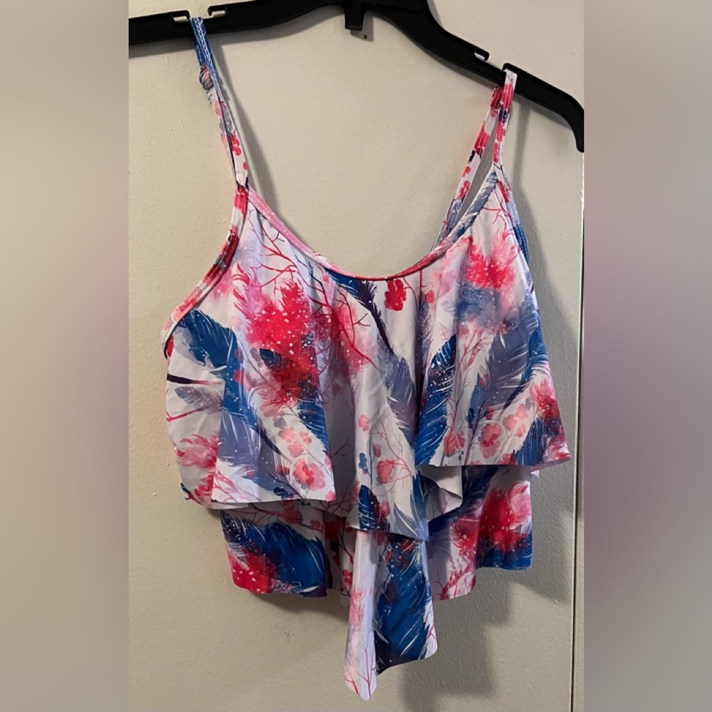 🆕 ADISPUTENT 2-PIECE BATHING SUIT (S) - Picture 10 of 12